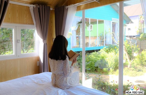 Da Lat Maison | 15 m² Bungalow ∙ 1 chambre ∙ 2 personnes
