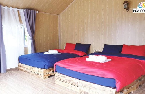 Da Lat Maison | 15 m² Bungalow ∙ 1 chambre ∙ 2 personnes