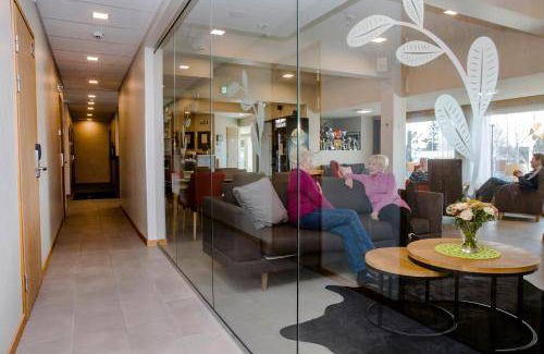 Kemi Auberge | 15 m² Auberge de jeunesse ∙ 3 personnes