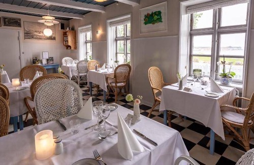 Rødvig Hôtel | 15 m² Hôtel ∙ 3 personnes