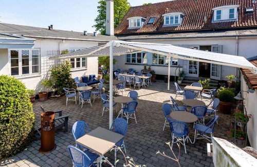 Rødvig Hôtel | 15 m² Hôtel ∙ 3 personnes