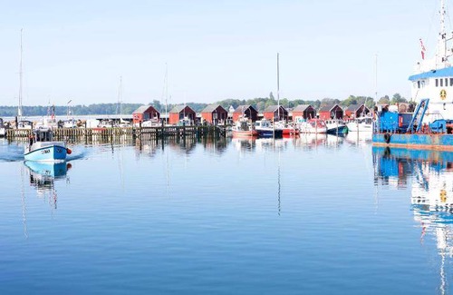 Rødvig Hôtel | 15 m² Hôtel ∙ 3 personnes