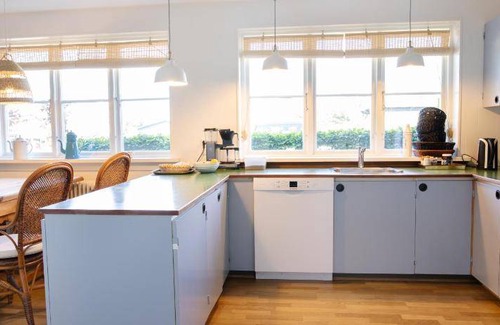 Rødvig Hôtel | 15 m² Hôtel ∙ 3 personnes