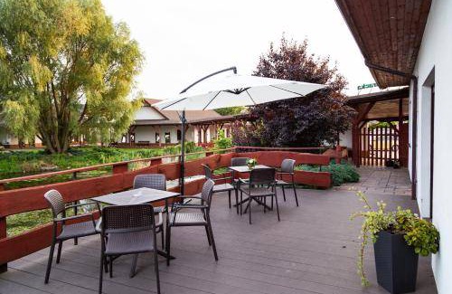 Koscian Hôtel | 15 m² Hôtel ∙ 3 personnes