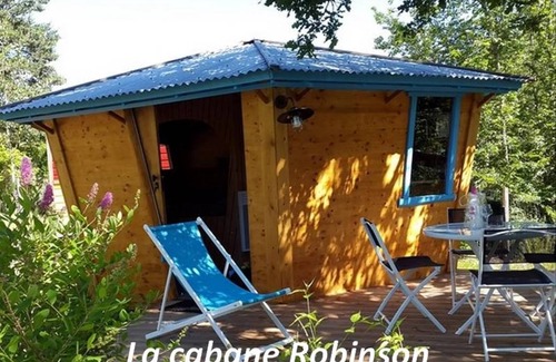 Saint-Paulien Maison | 15 m² Maison de vacances ∙ 2 personnes