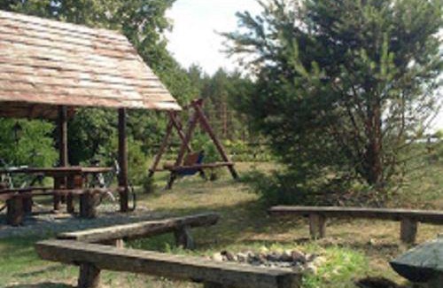 Goniadz Cabine | 15 m² Chalet ∙ 2 personnes