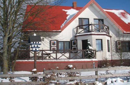 Goniadz Cabine | 15 m² Chalet ∙ 2 personnes