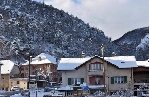 Vuiteboeuf Maison | 15 m² Pension ∙ 4 personnes