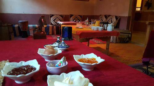 Ait Sedrate Jbel El Soufla Maison | 15 m² Pension ∙ 4 personnes