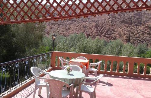 Ait Sedrate Jbel El Soufla Maison | 15 m² Pension ∙ 4 personnes
