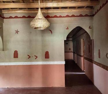 Ait Sedrate Jbel El Soufla Maison | 15 m² Pension ∙ 4 personnes