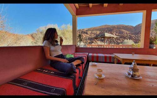 Ait Sedrate Jbel El Soufla Maison | 15 m² Pension ∙ 4 personnes