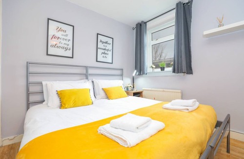 Gilmerton Station Balnéaire | 15 m² Chambre privée ∙ 1 chambre ∙ 2 personnes