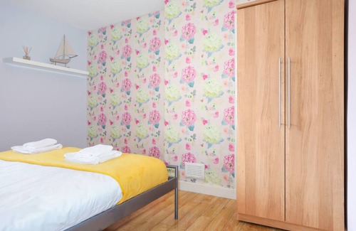 Gilmerton Station Balnéaire | 15 m² Chambre privée ∙ 1 chambre ∙ 2 personnes