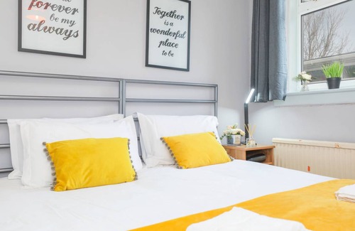 Gilmerton Station Balnéaire | 15 m² Chambre privée ∙ 1 chambre ∙ 2 personnes