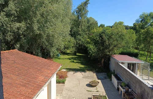 Fruges Station Balnéaire | 15 m² Chambre privée ∙ 1 chambre ∙ 3 personnes