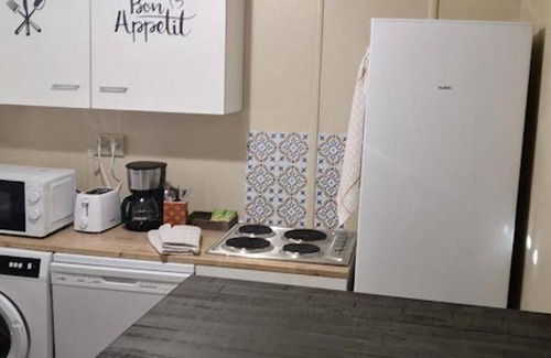 Le Mourillon Station Balnéaire | 15 m² Village vacances ∙ 2 personnes