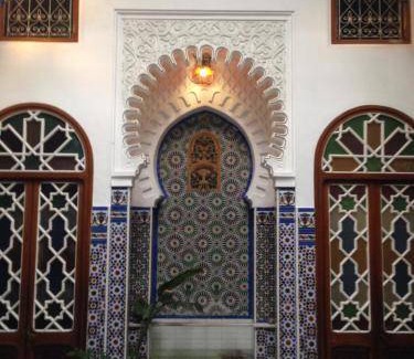 El Ayoun Maison | 15 m² Riad ∙ 3 personnes