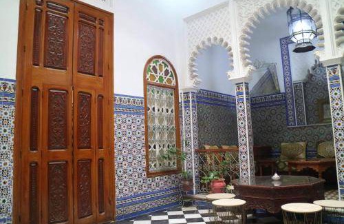 El Ayoun Maison | 15 m² Riad ∙ 3 personnes