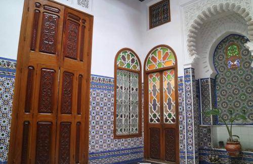 El Ayoun Maison | 15 m² Riad ∙ 3 personnes