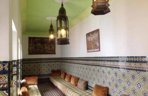 El Ayoun Maison | 15 m² Riad ∙ 3 personnes