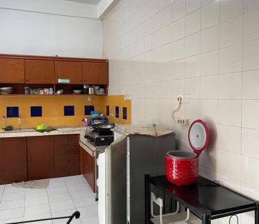 Berastagi Villa | 15 m² Villa ∙ 1 chambre ∙ 15 personnes
