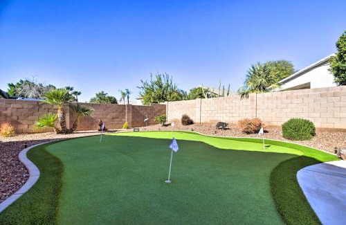 Coldwater Springs Maison | 15 Mi to Dtwn Avondale Home with Pool and Yard