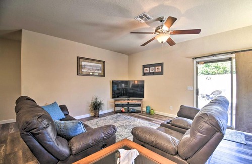 Coldwater Springs Maison | 15 Mi to Dtwn Avondale Home with Pool and Yard