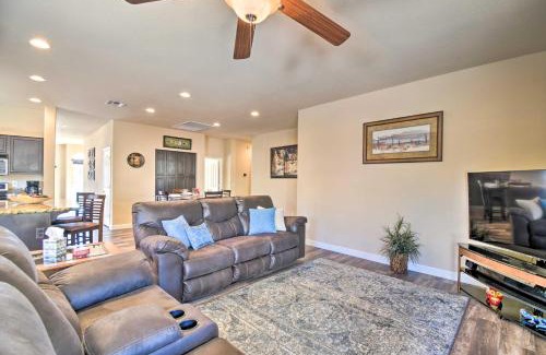 Coldwater Springs Maison | 15 Mi to Dtwn Avondale Home with Pool and Yard