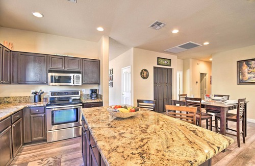 Coldwater Springs Maison | 15 Mi to Dtwn: Avondale Home w/ Pool & Yard