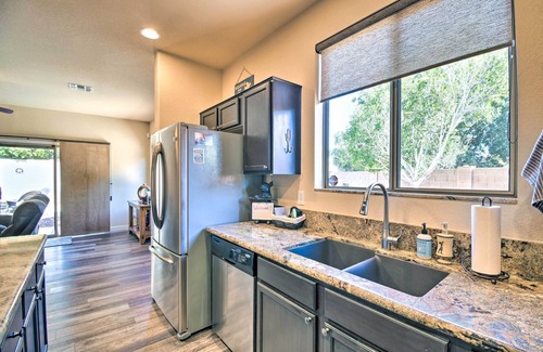 Coldwater Springs Maison | 15 Mi to Dtwn: Avondale Home w/ Pool & Yard