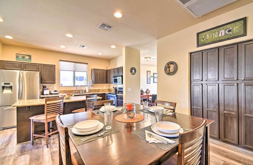 Coldwater Springs Maison | 15 Mi to Dtwn: Avondale Home w/ Pool & Yard