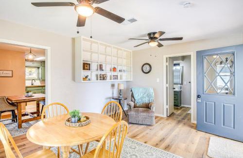 Drexel Maison | 15 Mi to La Cygne Lake Peaceful Ranch Home