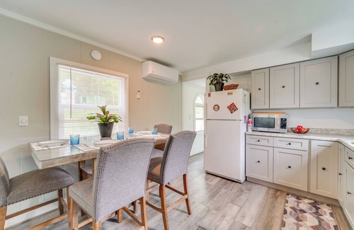 Riddlesburg Cottage | 15 Mi to Raystown Lake: Riddlesburg Getaway!