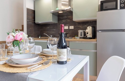 Morivione Appartement | 15 min Duomo] Loft with free parking near Navigli