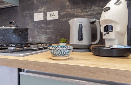 Morivione Appartement | 15 min Duomo] Loft with free parking near Navigli