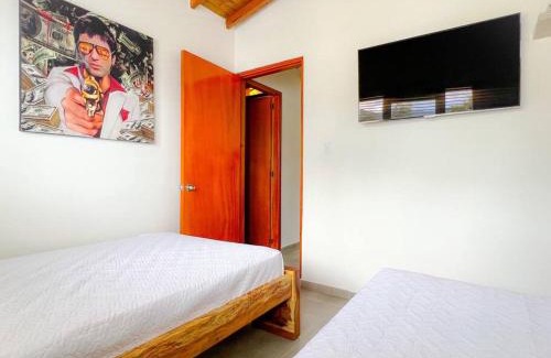 Andes Maison | 15 mins to Jardín Spacious & Convenient House
