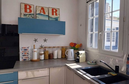 St Benoist-sur-Mer Maison | à 15 minutes des plages, maison de village avec jardin et piscine