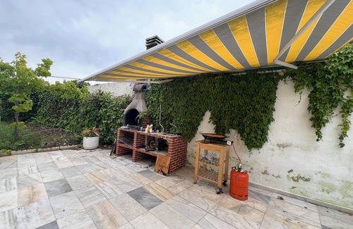 Colmenar de Oreja Villa | 15 minutes from Warner!!!! Ideal house for families with pool and fireplace