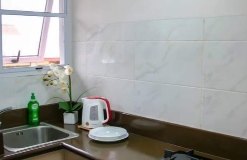Kokomlemle Appartement | 15 Minutes from Accra City Center 2BDR apartment/2.5 Bathrooms
