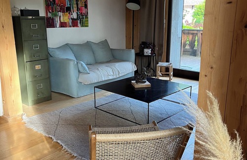 Alex Appartement | 15 minutes from Annecy! Spacious apartment with terrace & garden! Ideal for families