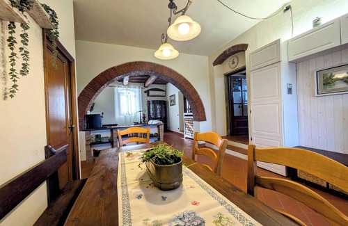 Lastra a Signa Maison | 15 minutes from Florence with large garden and terrace with breathtaking views