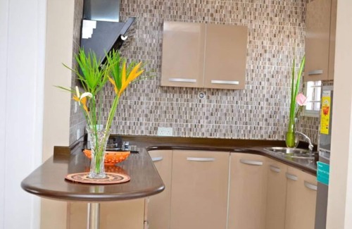 Kokomlemle Appartement | 15 Minutes from Kotoka International Airport 2BDR apartment/2.5 Bathrooms