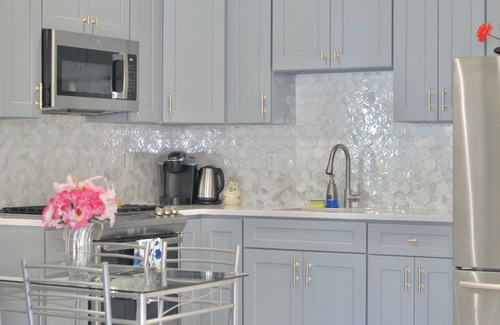 Queens Appartement | 15 Minutes From Manhattan Private 2-Bedroom in Astoria Queens/LIC