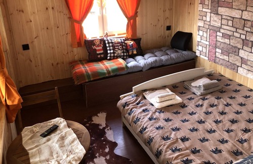 Osmangazi Chalet De Ski | 15 minutes from Uludag Ski Slope, breakfast included