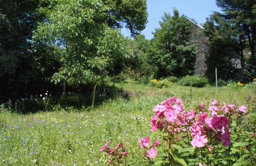 Pontgibaud Maison | A 15 minutes de Vulcania, grande maison familiale avec jardin, Gîte Côté Jardin