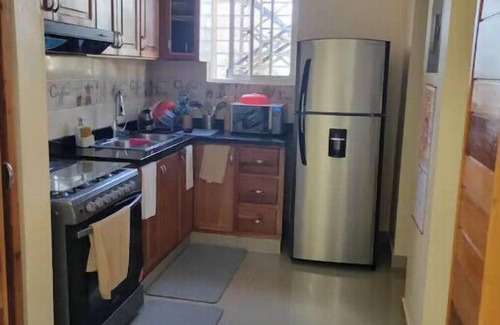 Prado Oriental Appartement | 15 minutes to Las Americas Airport. Family sized condo