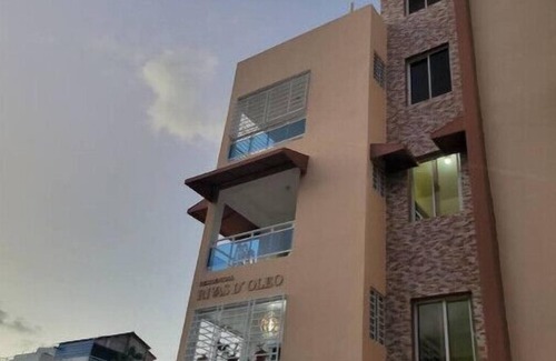 Prado Oriental Appartement | 15 minutes to Las Americas Airport. Family sized condo