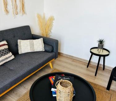 Groslay Appartement | 15 mn de PARIS, perle rare avec vue - 2 chambres