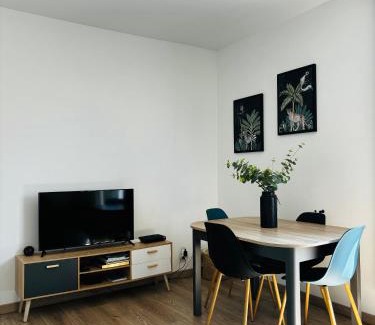Groslay Appartement | 15 mn de PARIS, perle rare avec vue - 2 chambres